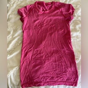 Lululemon Swiftly Tech Short Sleeve